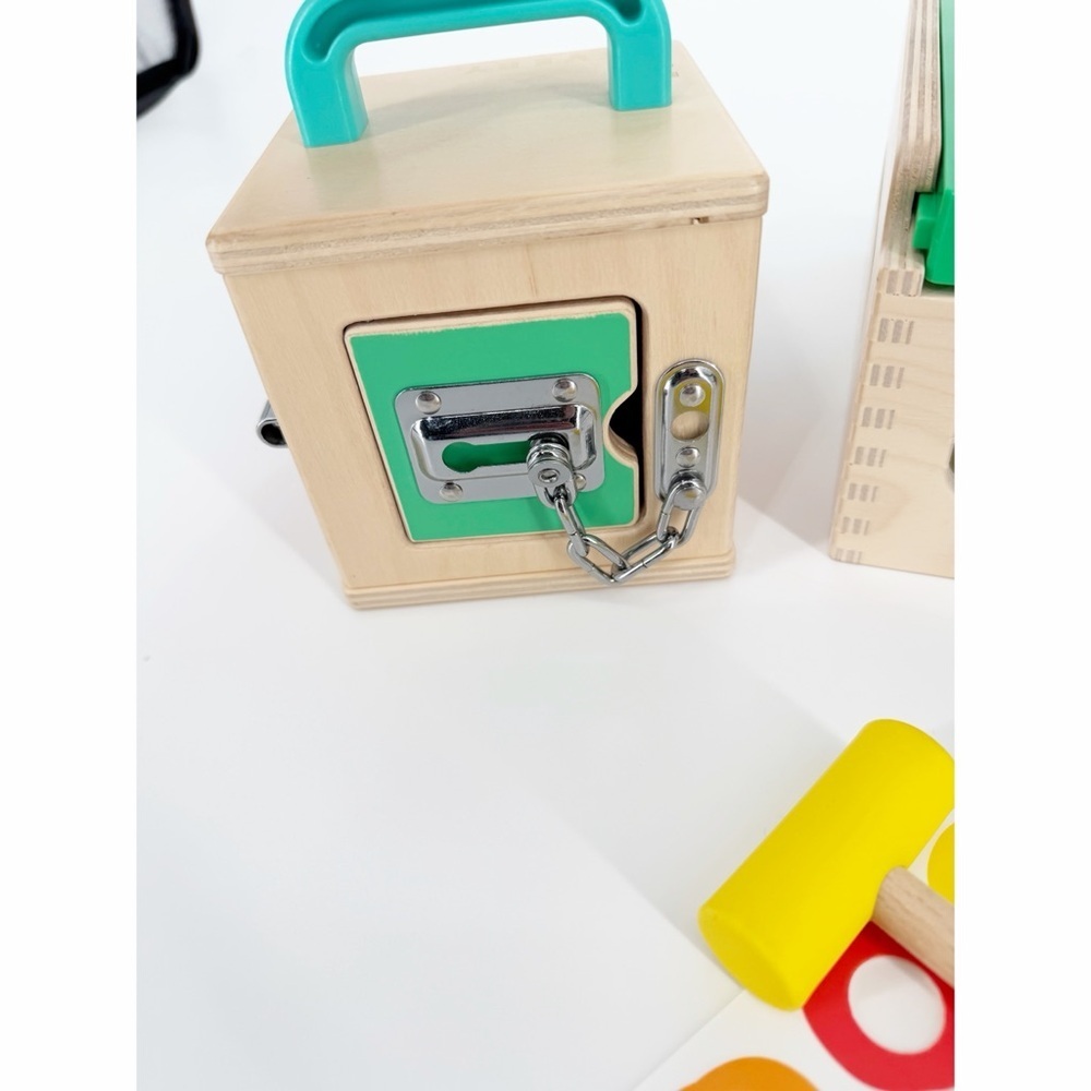 LOVEVERY Wooden Toy Bundle - Picture 5 of 6